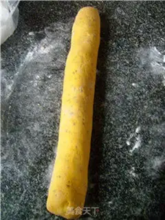 Make Pumpkin buns step 8