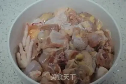 Make Big chicken step 5