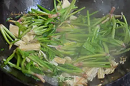 Make The spinach scab step 6