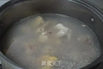 Make Big chicken step 6