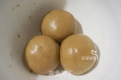 Make Christmas gingercake step 5