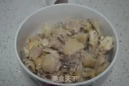 Make Big chicken step 7