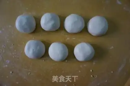 Make Autumn mushrooms, salted water step 7