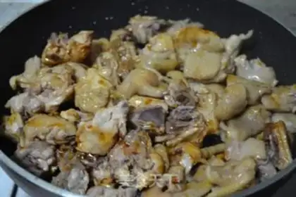 Make Big chicken step 9