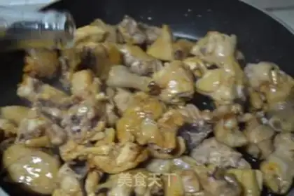 Make Big chicken step 10