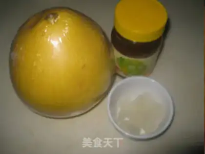 Make Honey tea step 0