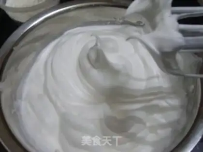 Make Cake sushi step 3