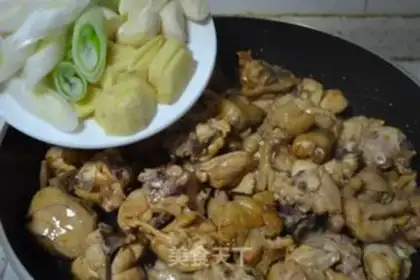 Make Big chicken step 11