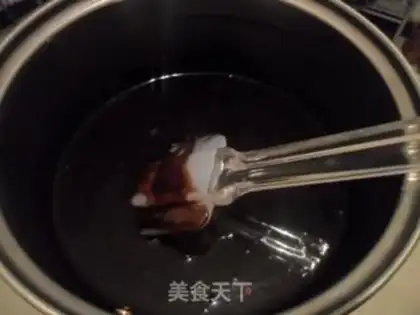 Make Too soft a cake step 3