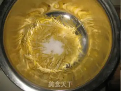 Make Honey tea step 3