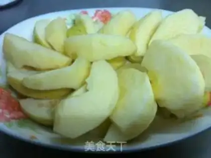 Make Caesar fruit salad step 3