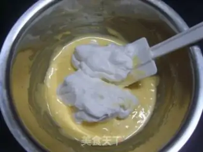 Make Cake sushi step 6