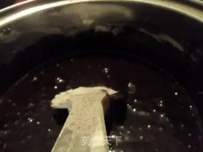 Make Too soft a cake step 4