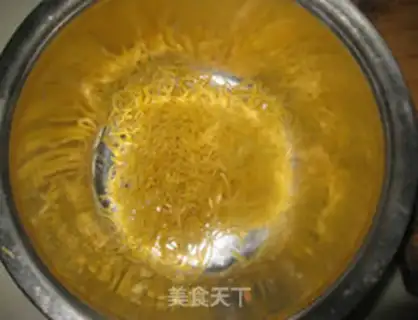 Make Honey tea step 4