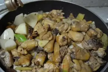 Make Big chicken step 14
