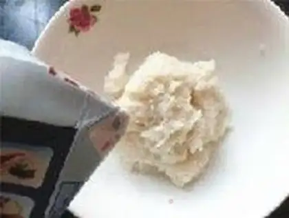 Make Blueberry Mush step 3