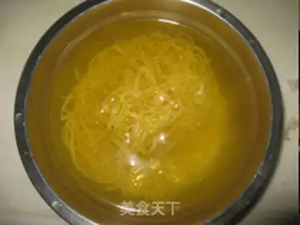 Make Honey tea step 6