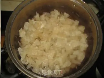 Make Honey tea step 7