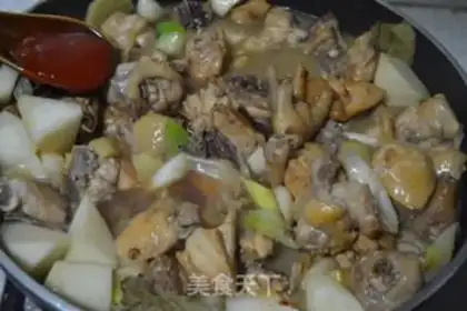 Make Big chicken step 17