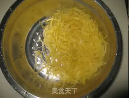 Make Honey tea step 8