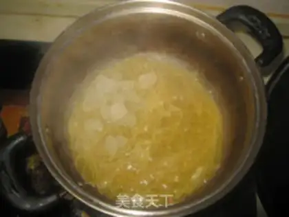 Make Honey tea step 9