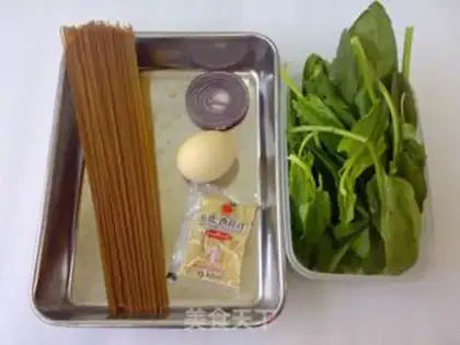 Make All-wheat salad step 0