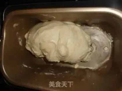 Make 100% Hokkaido toast step 4