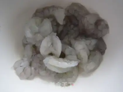 Make Fry shrimp step 0