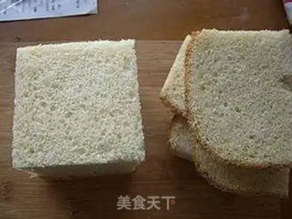 Make Coconut chip step 0