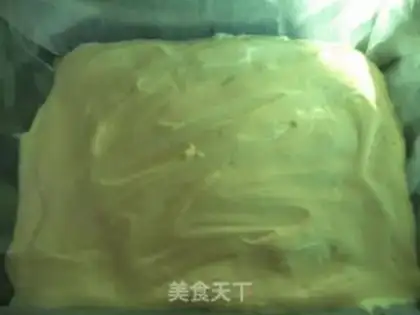Make Cake sushi step 8