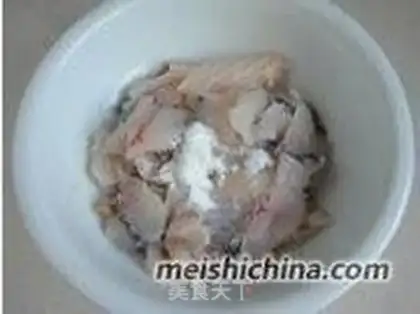 Make Spicy fish step 2