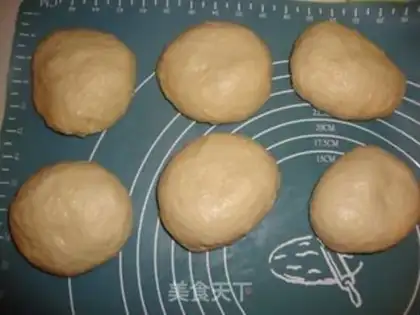 Make 100% Hokkaido toast step 5