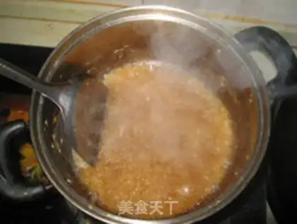 Make Honey tea step 12