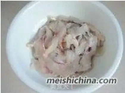 Make Spicy fish step 3