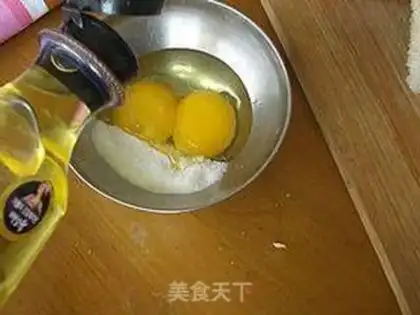 Make Coconut chip step 2