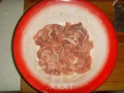 Make Boiled meat step 2