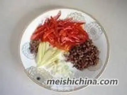Make Spicy fish step 4