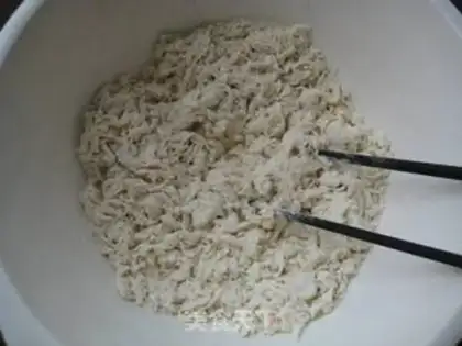 Make Juice cake step 0