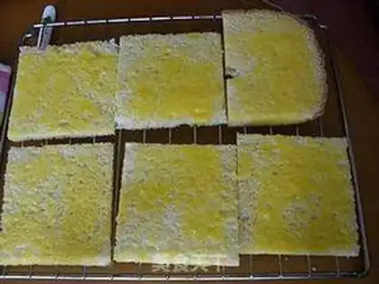Make Coconut chip step 3