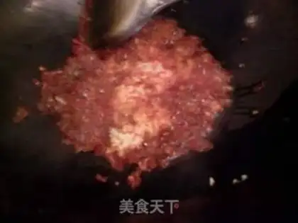 Make Spicy blood step 2