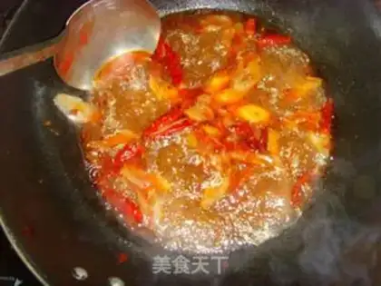 Make Boiled meat step 3