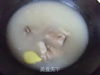 Make Bones soup step 0