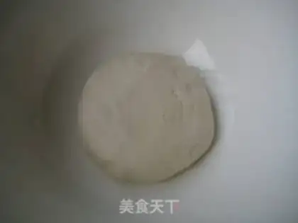 Make Juice cake step 1