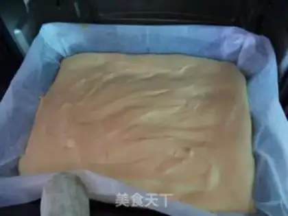 Make Cake sushi step 12