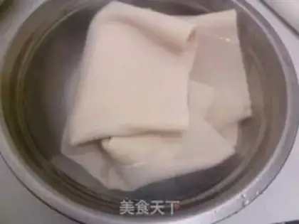 Make Kyo-su curry step 3