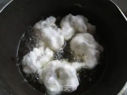 Make Fry shrimp step 5