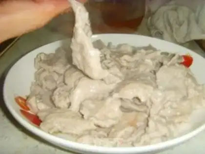 Make Boiled meat step 4