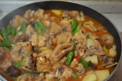 Make Big chicken step 23