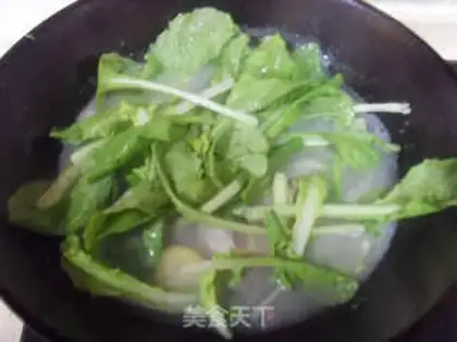 Make Bones soup step 1
