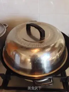 Make Chon onion lobster noodle step 8